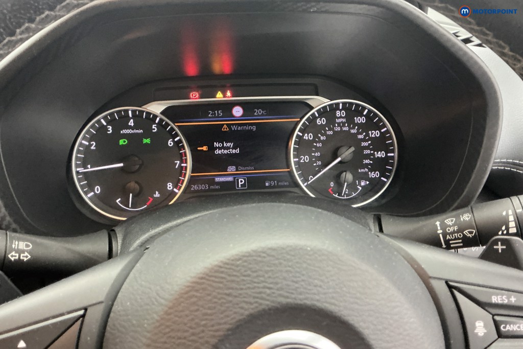 Nissan Juke Tekna Automatic Petrol SUV - Stock Number (1652378) - 7th supplementary image