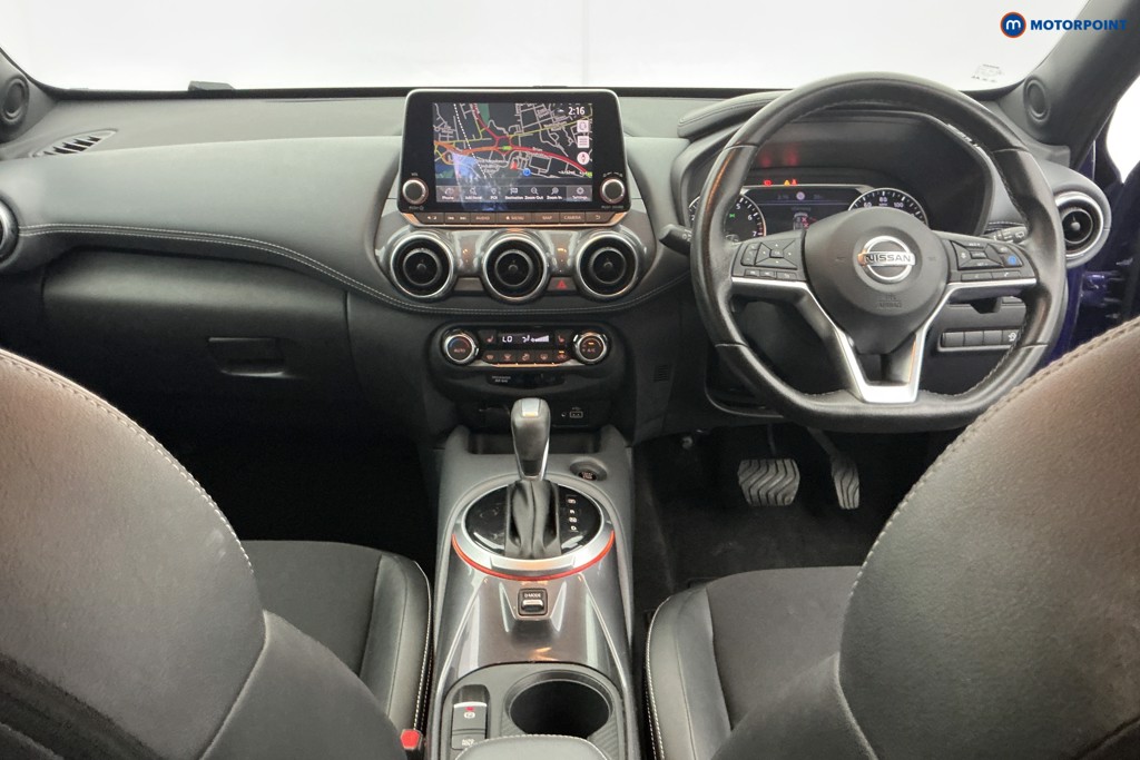 Nissan Juke Tekna Automatic Petrol SUV - Stock Number (1652378) - 12th supplementary image
