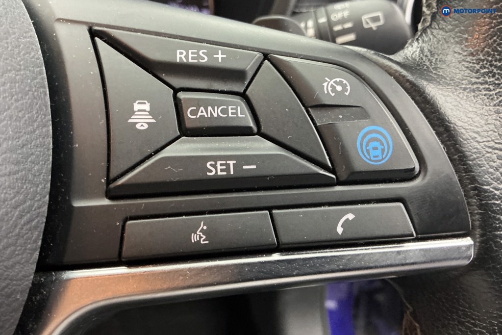 Nissan Juke Tekna Automatic Petrol SUV - Stock Number (1652378) - 21st supplementary image