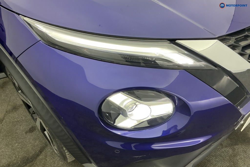 Nissan Juke Tekna Automatic Petrol SUV - Stock Number (1652378) - 28th supplementary image