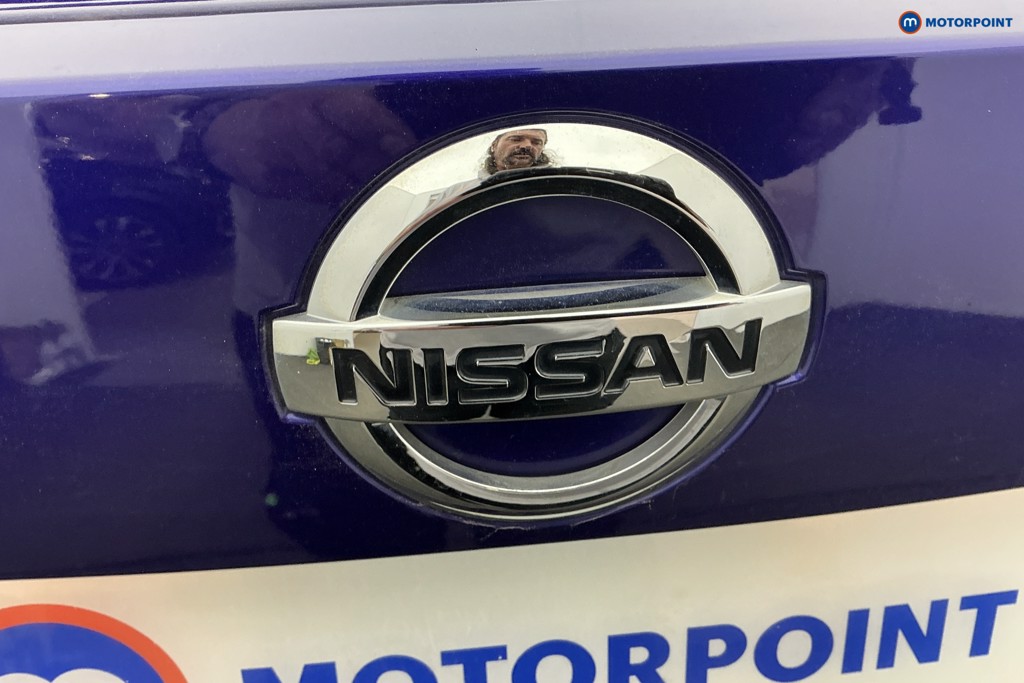 Nissan Juke Tekna Automatic Petrol SUV - Stock Number (1652378) - 31st supplementary image