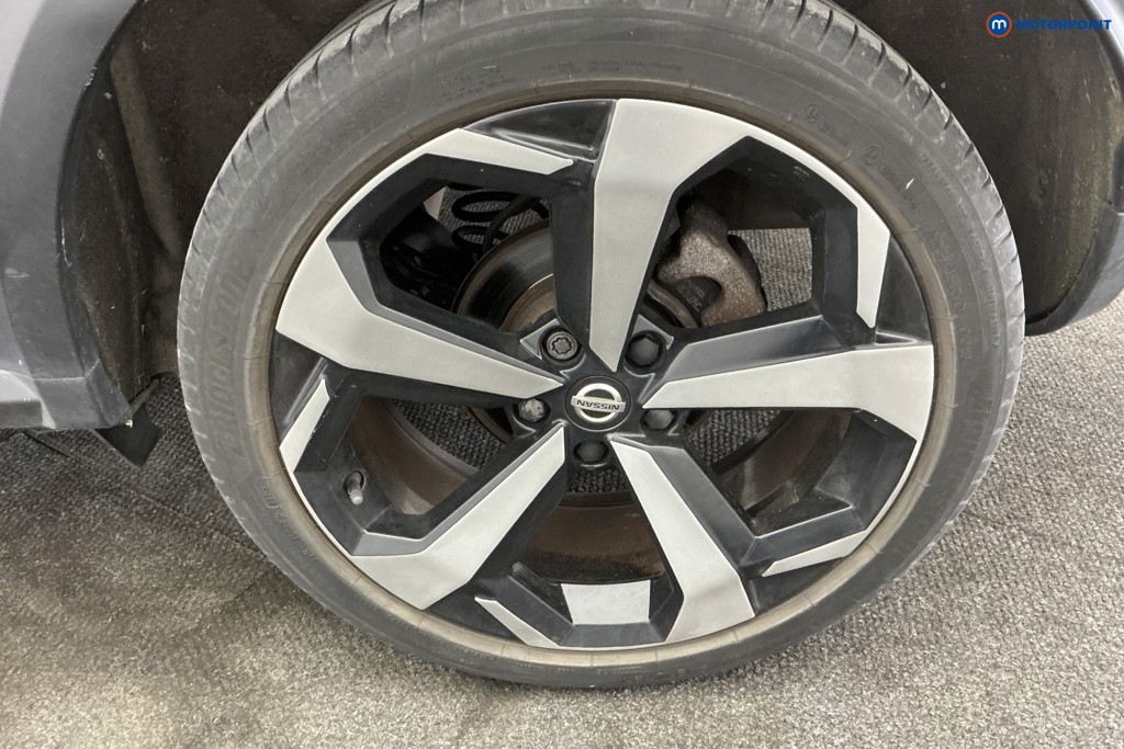 Nissan Juke Tekna Automatic Petrol SUV - Stock Number (1652378) - 35th supplementary image