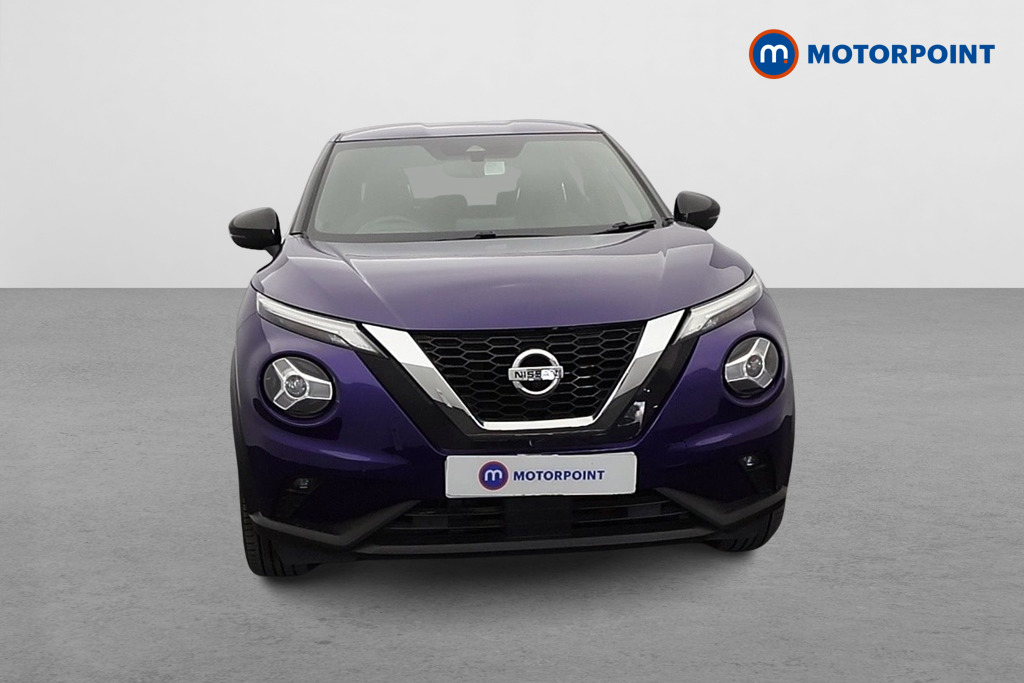 Nissan Juke Tekna Automatic Petrol SUV - Stock Number (1652378) - Front bumper