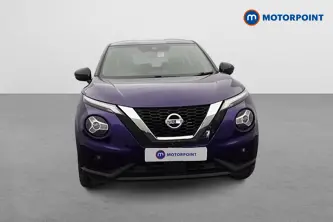 Nissan Juke Tekna Automatic Petrol SUV - Stock Number (1652378) - Front bumper