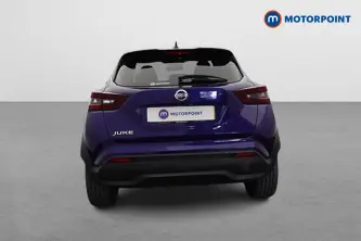 Nissan Juke Tekna Automatic Petrol SUV - Stock Number (1652378) - Rear bumper