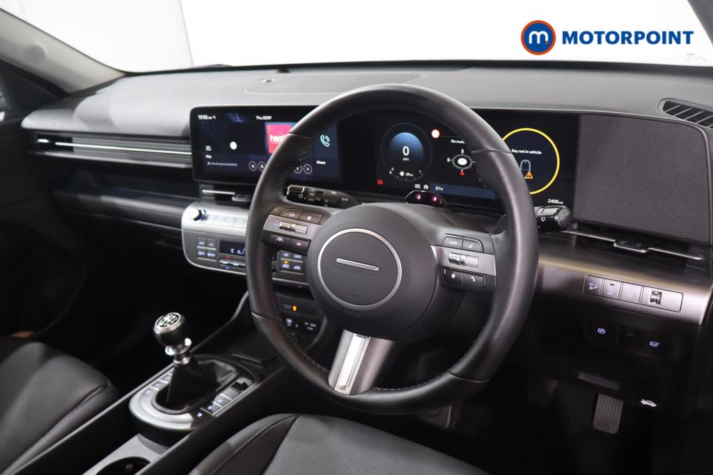 Hyundai Kona Ultimate Manual Petrol SUV - Stock Number (1652512) - 1st supplementary image