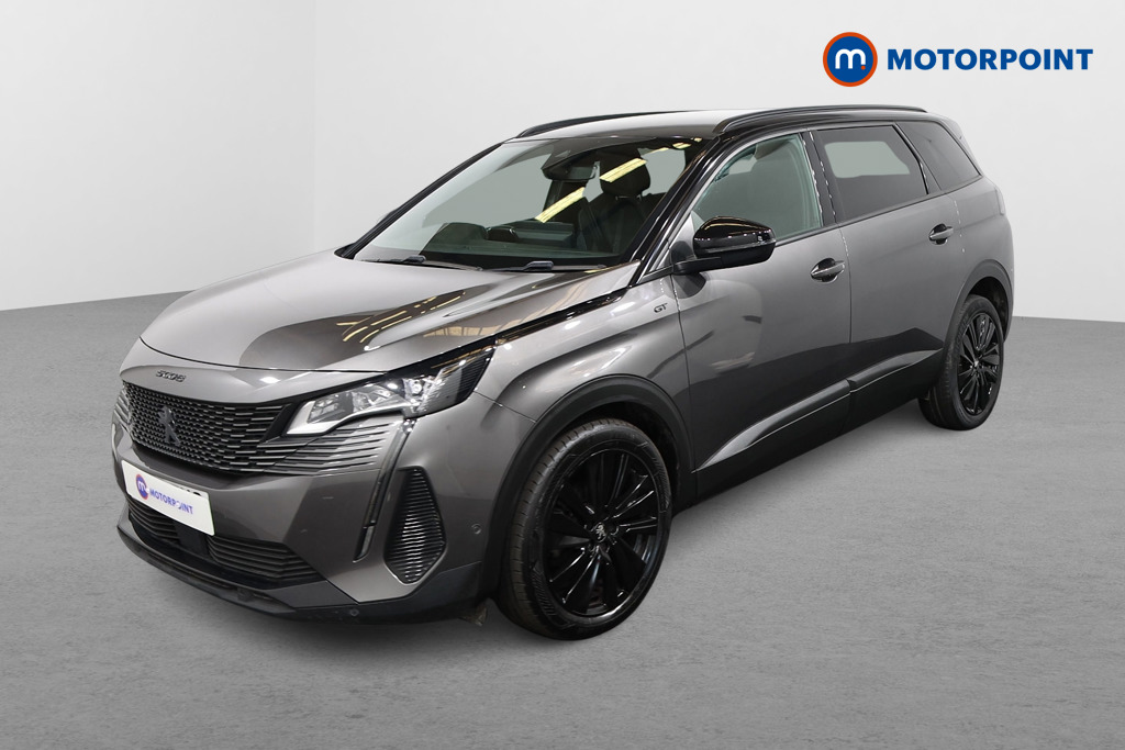 Peugeot 5008 GT Automatic Petrol SUV - Stock Number (1652861) - Passenger side front corner