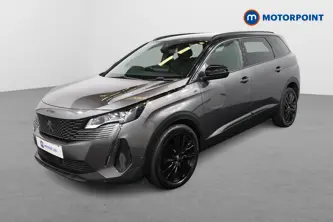 Peugeot 5008 GT Automatic Petrol SUV - Stock Number (1652861) - Passenger side front corner