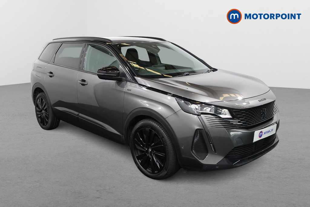 Peugeot 5008 GT Automatic Petrol SUV - Stock Number (1652861) - Drivers side front corner