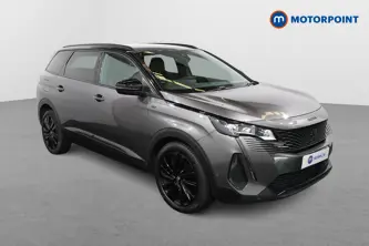 Peugeot 5008 GT Automatic Petrol SUV - Stock Number (1652861) - Drivers side front corner