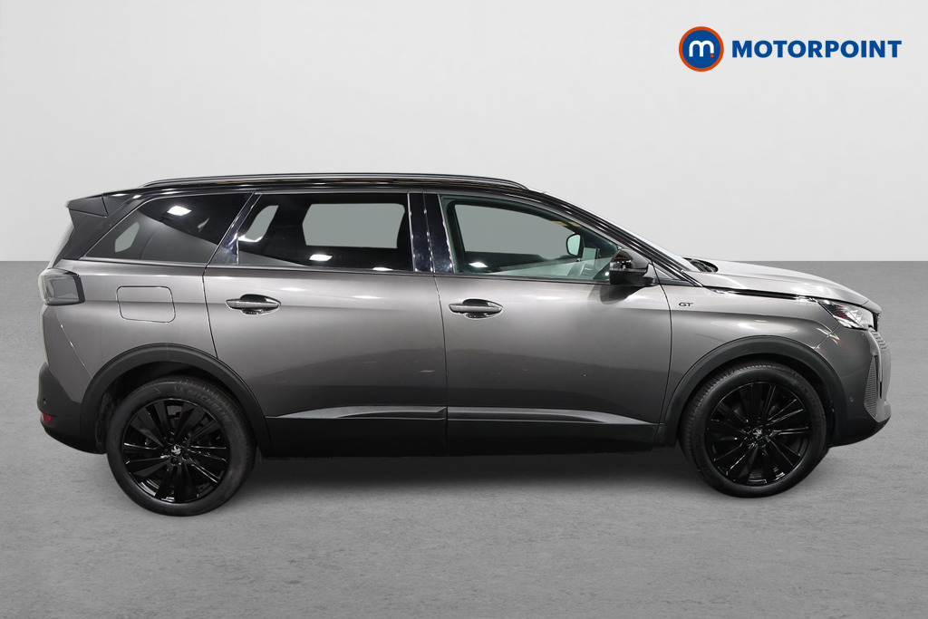 Peugeot 5008 GT Automatic Petrol SUV - Stock Number (1652861) - Drivers side