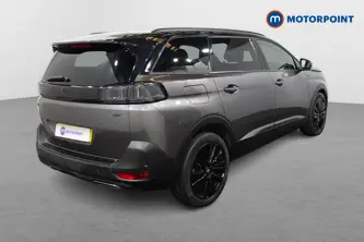 Peugeot 5008 GT Automatic Petrol SUV - Stock Number (1652861) - Drivers side rear corner