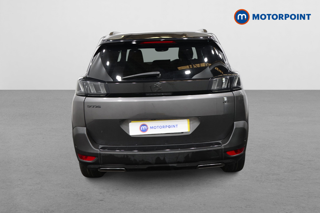 Peugeot 5008 GT Automatic Petrol SUV - Stock Number (1652861) - Rear bumper