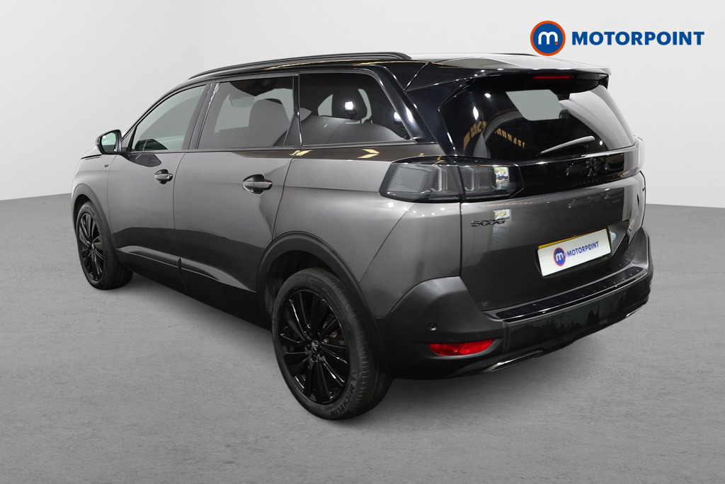 Peugeot 5008 GT Automatic Petrol SUV - Stock Number (1652861) - Passenger side rear corner