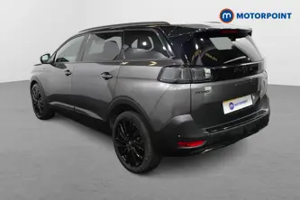 Peugeot 5008 GT Automatic Petrol SUV - Stock Number (1652861) - Passenger side rear corner