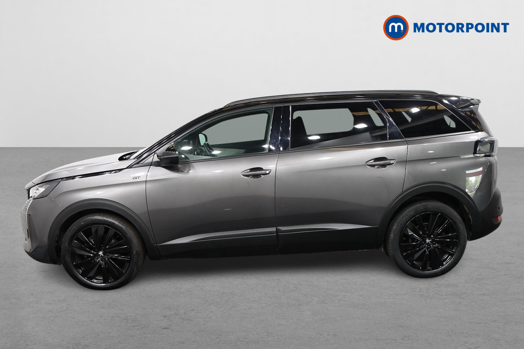 Peugeot 5008 GT Automatic Petrol SUV - Stock Number (1652861) - Passenger side