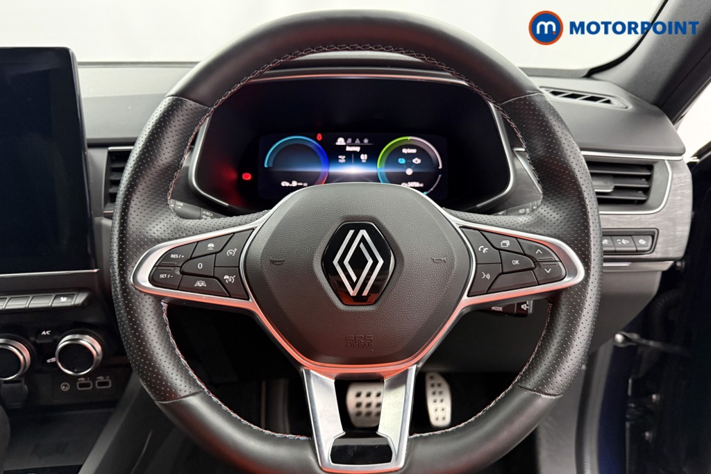 Renault Arkana Techno Esprit Alpine Automatic Petrol-Electric Hybrid SUV - Stock Number (1652892) - 2nd supplementary image
