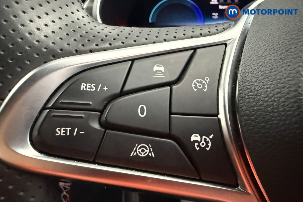 Renault Arkana Techno Esprit Alpine Automatic Petrol-Electric Hybrid SUV - Stock Number (1652892) - 3rd supplementary image
