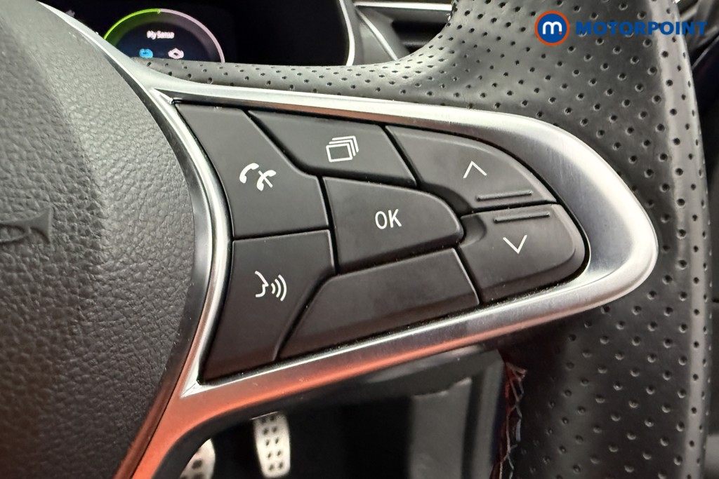 Renault Arkana Techno Esprit Alpine Automatic Petrol-Electric Hybrid SUV - Stock Number (1652892) - 4th supplementary image