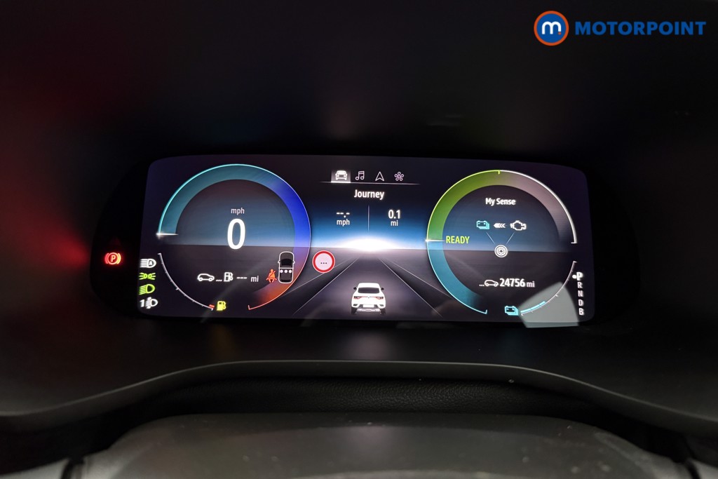 Renault Arkana Techno Esprit Alpine Automatic Petrol-Electric Hybrid SUV - Stock Number (1652892) - 6th supplementary image