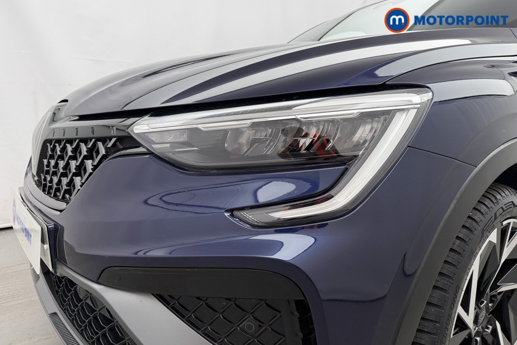 Renault Arkana Techno Esprit Alpine Automatic Petrol-Electric Hybrid SUV - Stock Number (1652892) - 21st supplementary image