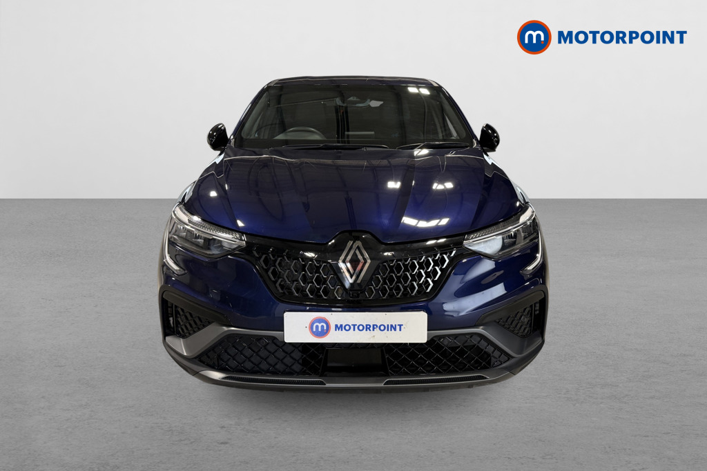 Renault Arkana Techno Esprit Alpine Automatic Petrol-Electric Hybrid SUV - Stock Number (1652892) - Front bumper