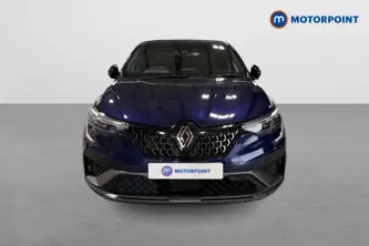 Renault Arkana Techno Esprit Alpine Automatic Petrol-Electric Hybrid SUV - Stock Number (1652892) - Front bumper