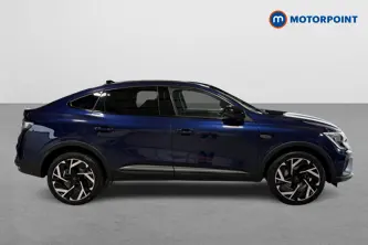 Renault Arkana Techno Esprit Alpine Automatic Petrol-Electric Hybrid SUV - Stock Number (1652892) - Drivers side