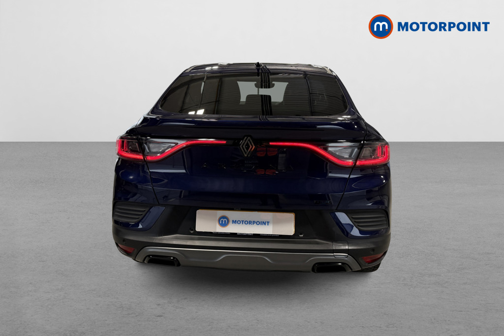 Renault Arkana Techno Esprit Alpine Automatic Petrol-Electric Hybrid SUV - Stock Number (1652892) - Rear bumper