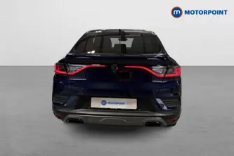 Renault Arkana Techno Esprit Alpine Automatic Petrol-Electric Hybrid SUV - Stock Number (1652892) - Rear bumper