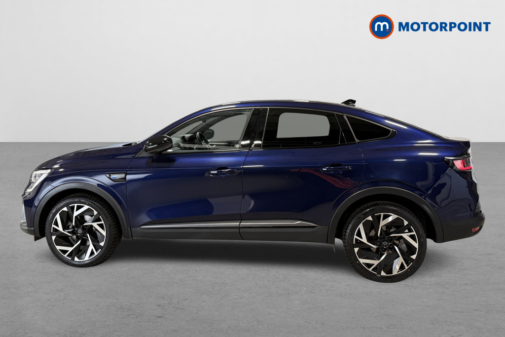 Renault Arkana Techno Esprit Alpine Automatic Petrol-Electric Hybrid SUV - Stock Number (1652892) - Passenger side