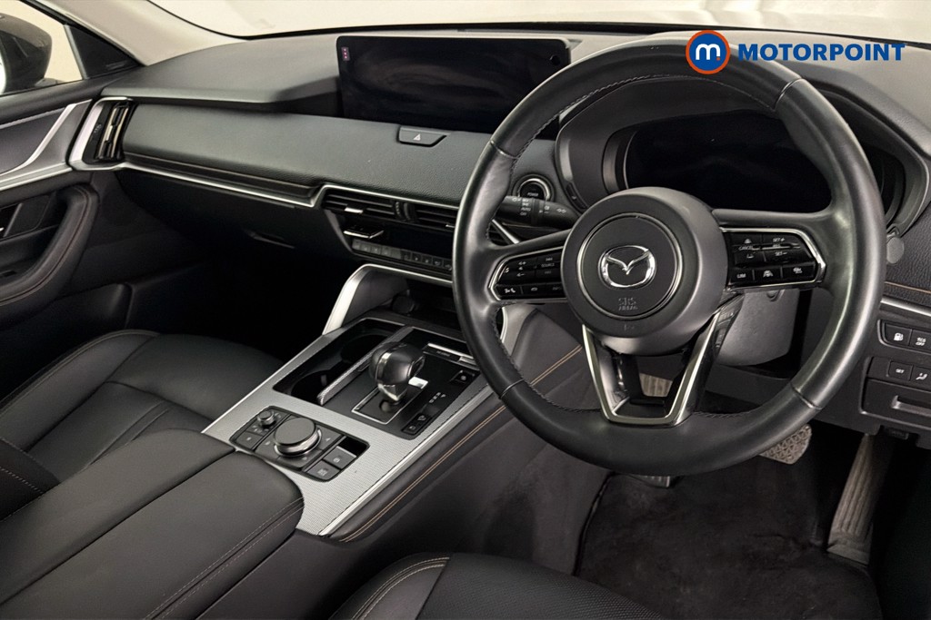 Mazda Cx-60 Homura Automatic Petrol Plug-In Hybrid SUV - Stock Number (1652921) - 2nd supplementary image