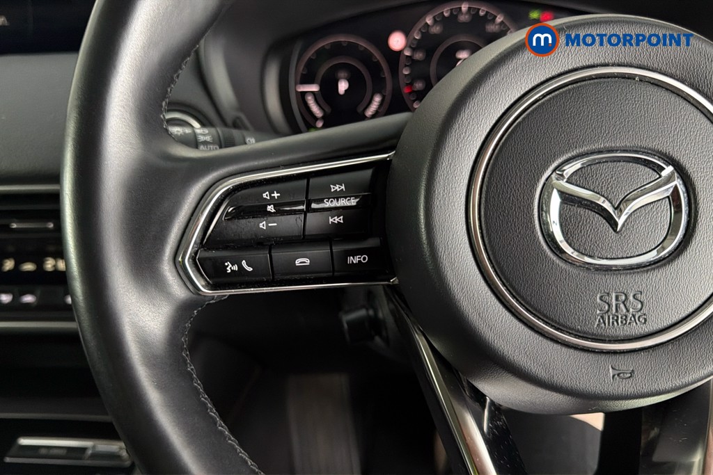 Mazda Cx-60 Homura Automatic Petrol Plug-In Hybrid SUV - Stock Number (1652921) - 3rd supplementary image