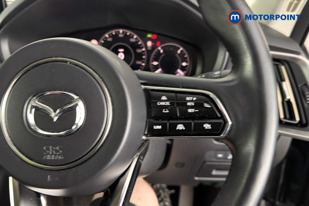 Mazda Cx-60 Homura Automatic Petrol Plug-In Hybrid SUV - Stock Number (1652921) - 4th supplementary image