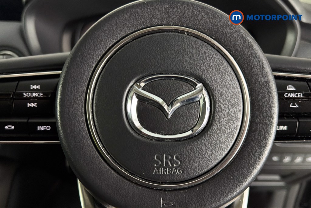 Mazda Cx-60 Homura Automatic Petrol Plug-In Hybrid SUV - Stock Number (1652921) - 5th supplementary image