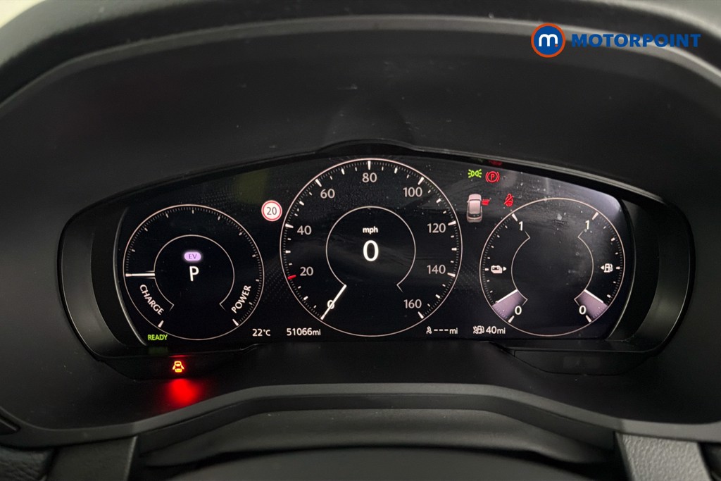 Mazda Cx-60 Homura Automatic Petrol Plug-In Hybrid SUV - Stock Number (1652921) - 8th supplementary image
