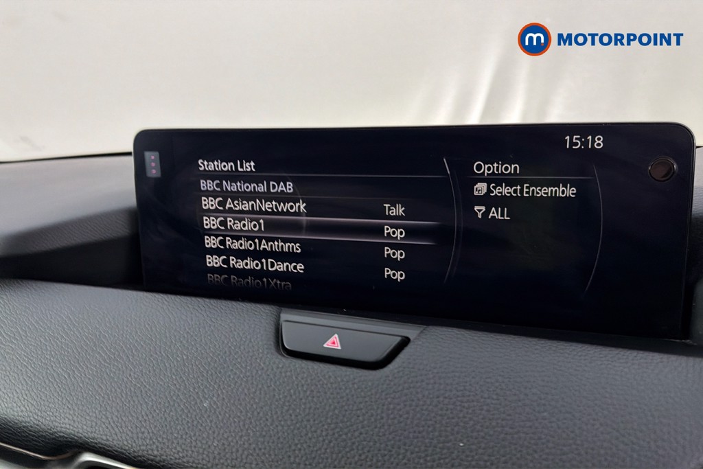 Mazda Cx-60 Homura Automatic Petrol Plug-In Hybrid SUV - Stock Number (1652921) - 9th supplementary image