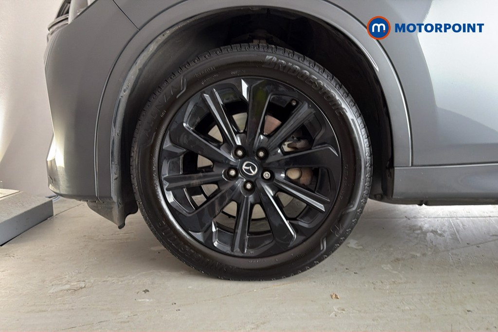 Mazda Cx-60 Homura Automatic Petrol Plug-In Hybrid SUV - Stock Number (1652921) - 47th supplementary image