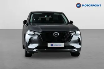 Mazda Cx-60 Homura Automatic Petrol Plug-In Hybrid SUV - Stock Number (1652921) - Front bumper