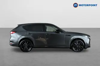 Mazda Cx-60 Homura Automatic Petrol Plug-In Hybrid SUV - Stock Number (1652921) - Drivers side