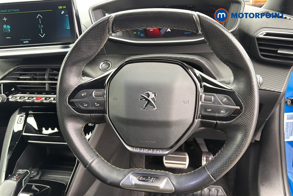 Peugeot 2008 GT Automatic Electric SUV - Stock Number (1652940) - 2nd supplementary image