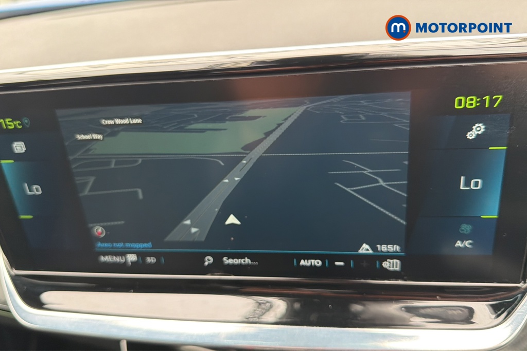 Peugeot 2008 GT Automatic Electric SUV - Stock Number (1652940) - 9th supplementary image