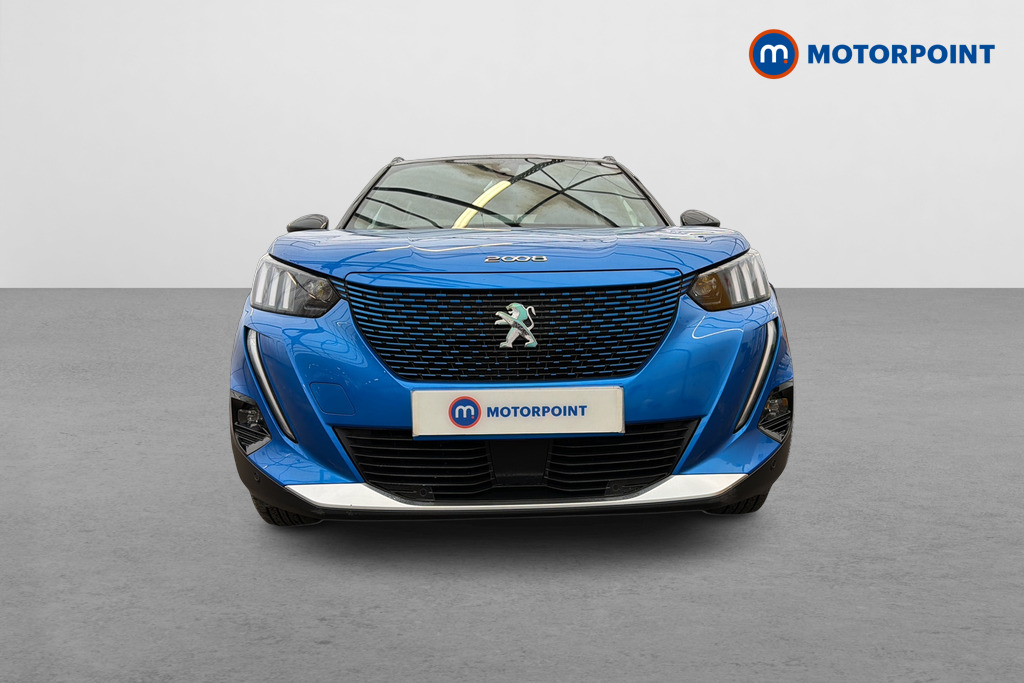 Peugeot 2008 GT Automatic Electric SUV - Stock Number (1652940) - Front bumper