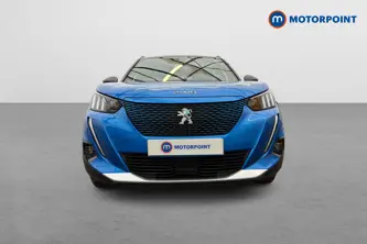 Peugeot 2008 GT Automatic Electric SUV - Stock Number (1652940) - Front bumper