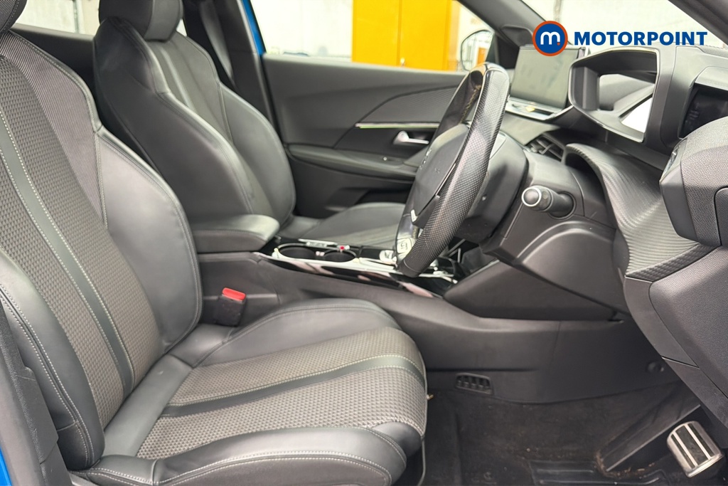 Peugeot 2008 GT Automatic Electric SUV - Stock Number (1652940) - 22nd supplementary image