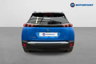 Peugeot 2008 GT Automatic Electric SUV - Stock Number (1652940) - Rear bumper