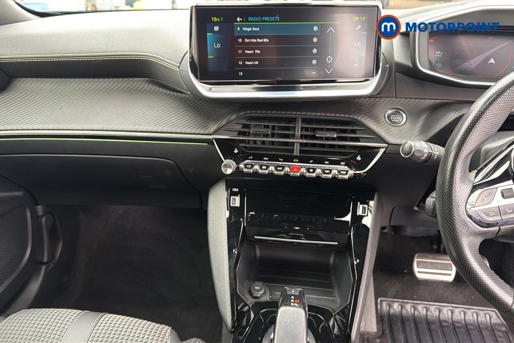 Peugeot 2008 GT Automatic Electric SUV - Stock Number (1652940) - 1st supplementary image