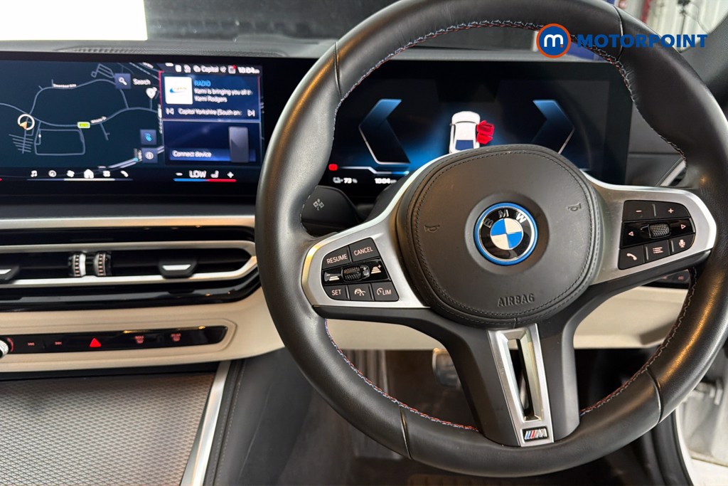 BMW I4 M50 Automatic Electric Hatchback - Stock Number (1653012) - 2nd supplementary image