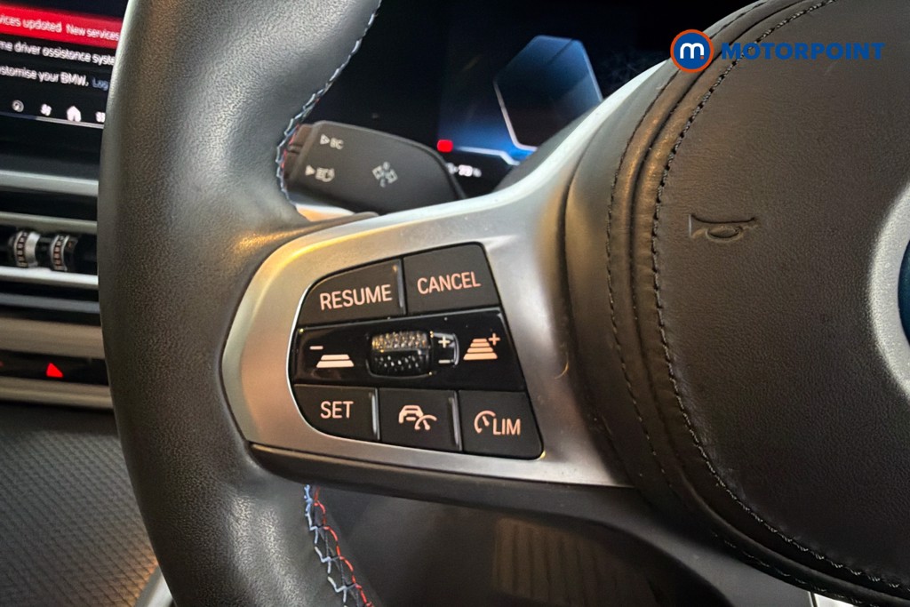 BMW I4 M50 Automatic Electric Hatchback - Stock Number (1653012) - 3rd supplementary image