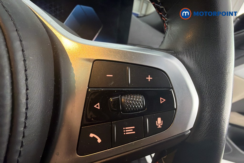BMW I4 M50 Automatic Electric Hatchback - Stock Number (1653012) - 4th supplementary image